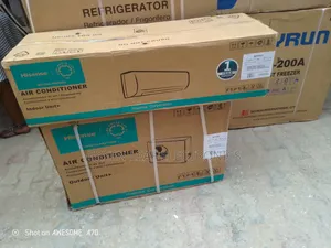 Hisence 2hp Inverter Expert Aircondition