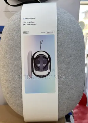 New Meta Quest 3 And 3s Carrying Bag Case