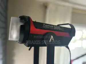 Aputure 300d Ii Light Available for Rent