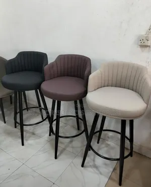 Leather Bar Stools Available