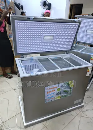 Snowsea Bd-308 Chest Unit Freezer