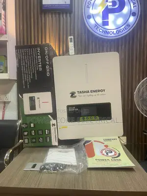 10.2kva Tasha Hybrid Solar Inverter