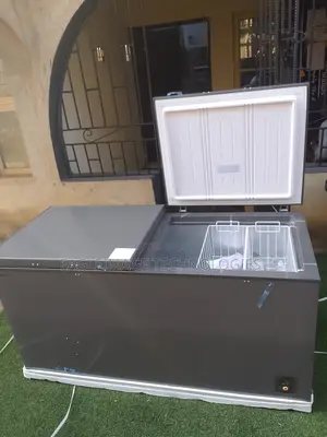 New Hisense 500l Deep Freezer – Pure Copper Condenser, No Noise