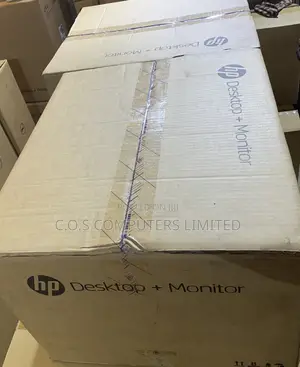New Desktop Computer HP 8GB Intel Core I5 HDD 500GB