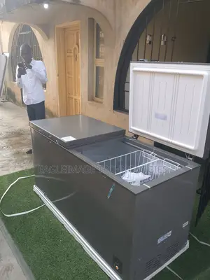 New Hisense 500l Chest Freezer – Your Generator Go Rest Small