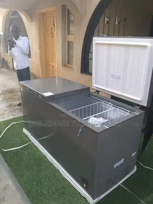 Hisense Fc-66dd 500l Double Door – Supermarket Grade, Home Price