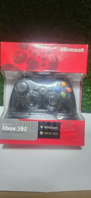 Xbox 360 Game Controller