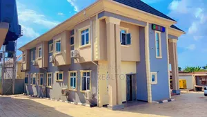 22 Rooms Hotel on a Massive 2 Plots of Land at Ikola Ipaja Lagos