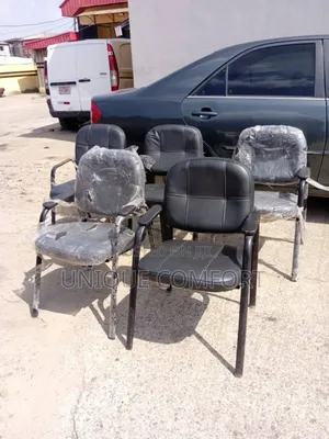 Brand New Very Sturdy Pastor's/Visitors Chair ( Each
