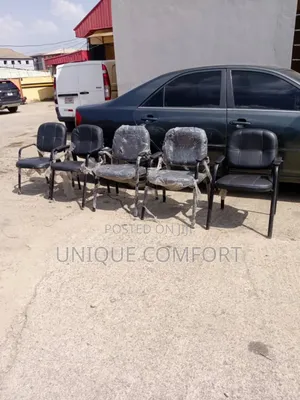 Brand New Very Sturdy Pastor's/Visitors Chair ( Each