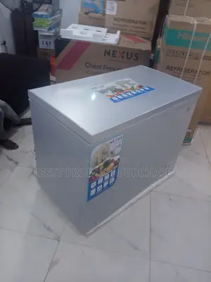 Efficient Nexus Nx-400g Freezer for Bulk Storage - Jiji Fast Delivery
