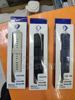 Samsung Galaxy Watch 8 Strap Design