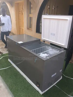 Hisense 500l Chest Freezer Fc-66dd – 2025 Model Just Landed