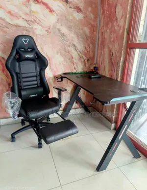 Gaming Table and Chair Available