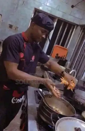 A Chef With Difference
