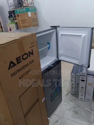 Aeon 138l - Adjustable Shelves Vegetable Box