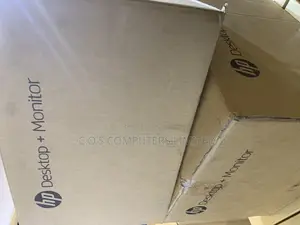 New Desktop Computer HP 8GB Intel Core I5 HDD 500GB