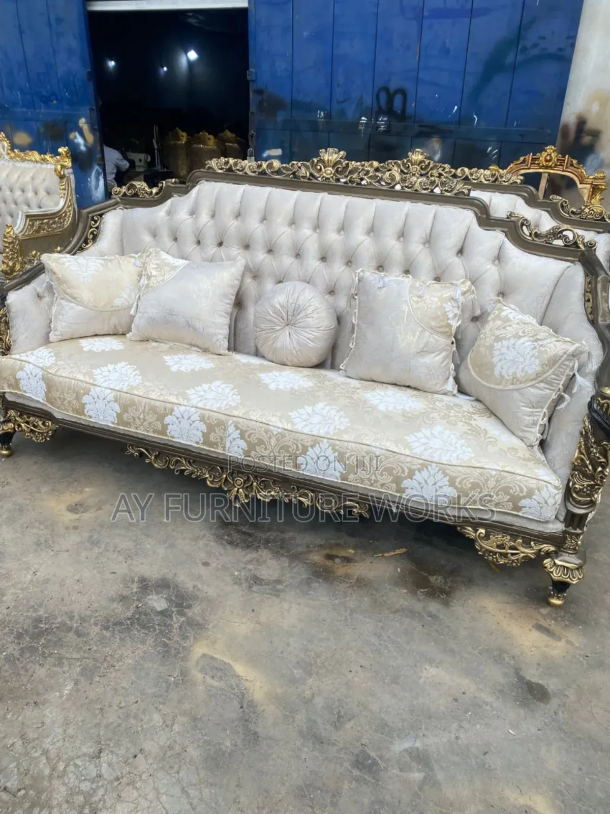 Turkish Royal Sofas