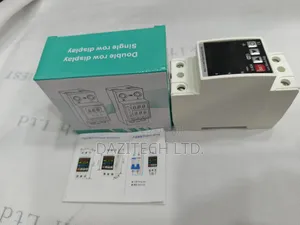 Smart Tuya Display Meter