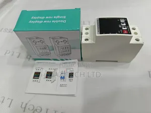 Smart Tuya Display Meter