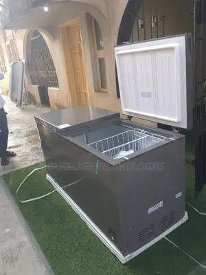 Brand New Hisense 500l Chest Freezer – Cold Wey Dey Fear Person