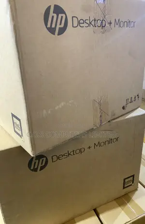 New Desktop Computer HP 8GB Intel Core I5 HDD 500GB