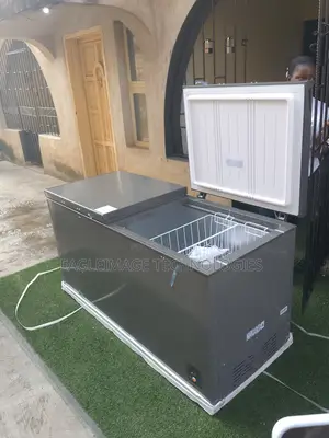 Hisense Fc-66dd 500 Liters Chest Freezer – Still in Nylon!