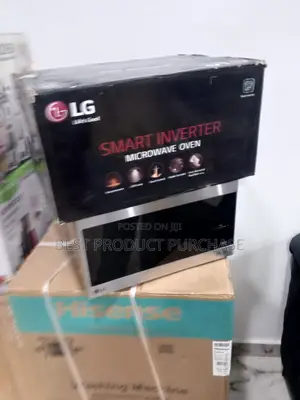 Affordable Lg Neochef 25 Liter Inverter Microwave - Black, Touch Contr