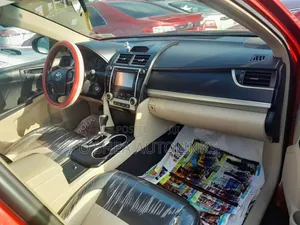 Toyota Camry LE 4dr Sedan (2.5L 4cyl 6A) 2012 Burgundy