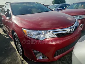 Toyota Camry LE 4dr Sedan (2.5L 4cyl 6A) 2012 Burgundy