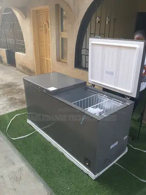 New Hisense 500l Freezer – Double Door, Super Fast Cooling