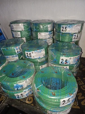 2.5mm PVC Insulated Single - Core Copper Cable