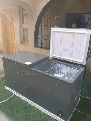 Hisense Fc-66dd Double Door 500l – Cold Room for Your House