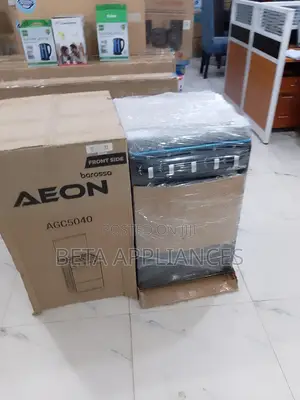 Aeon 3+1 Multi-Burner Gas Cooker