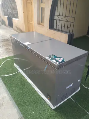 New Hisense 500l Chest Freezer – Pure Copper, No Refurbished