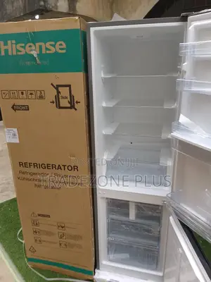 Hisense 35dcb the Freezer Drawer Slides Smoothly for Easy Access.