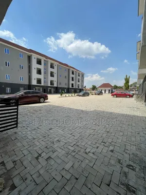 2bdrm Block of Flats in Durumi for sale