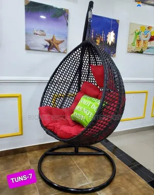 Rattan Swing Chair