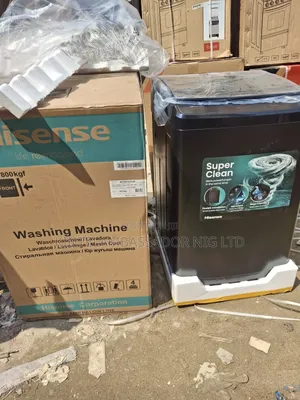 Hisense Top Load Automatic Washing Machine -1422ubwt