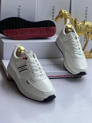 Tommy Hilfiger Trendy Trainers