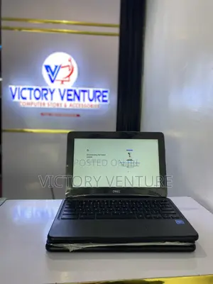 Laptop Dell Chromebook 3100 4GB Intel SSD 48GB