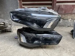 Headlight Audi A6 2013 Upgraded to 2020