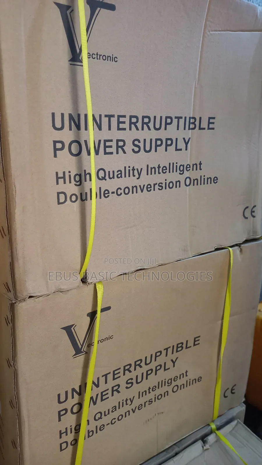 Vectronic 3kva Online Ups