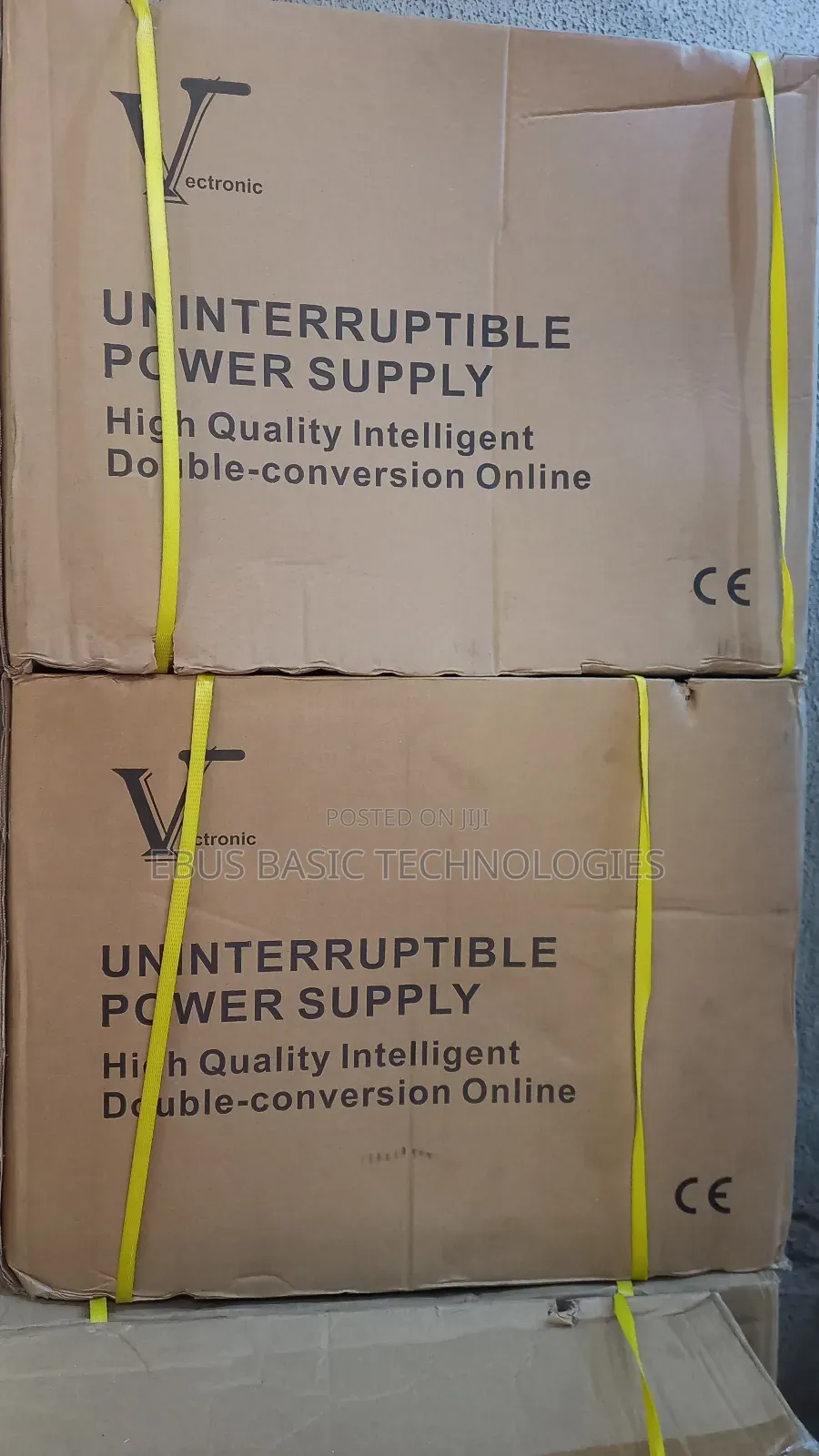 Vectronic 3kva Online Ups