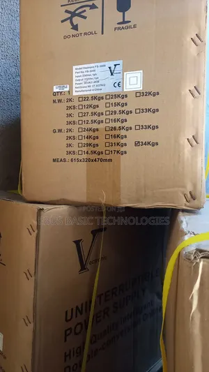 Vectronic 3kva Online Ups