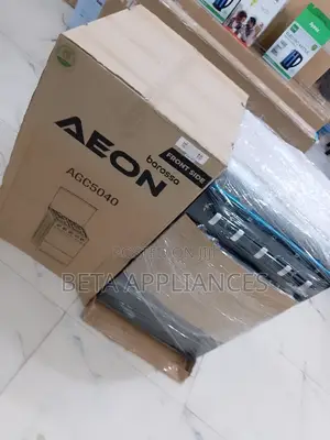 Aeon 3+1 Compact Gas Cooker for Kitchen