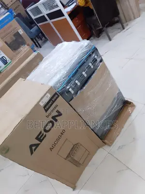 Aeon 3+1 Gas Cooker With Rust-Free Body