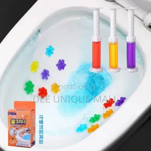 Toilet Cleaner/Fragrance, Disinfectant