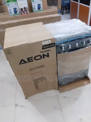 Aeon 3+1 Gas Burner Cooker