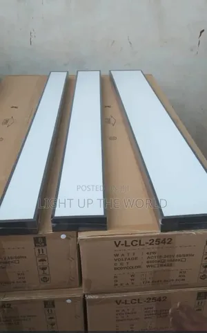Vellmax Linear Light